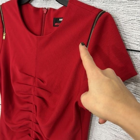 Miss Sixty red dress