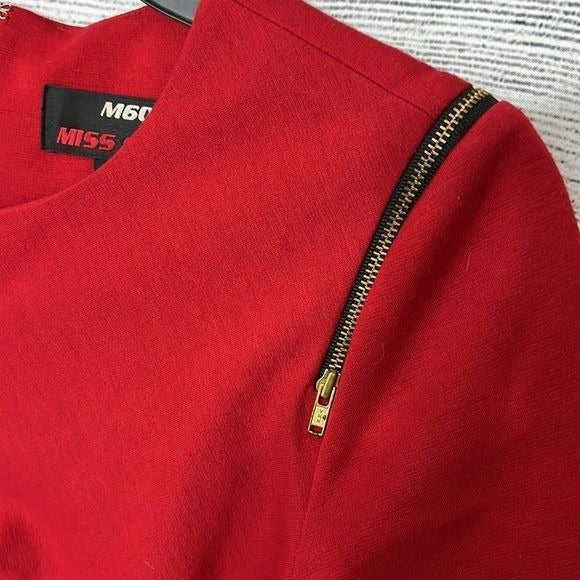 Miss Sixty red dress