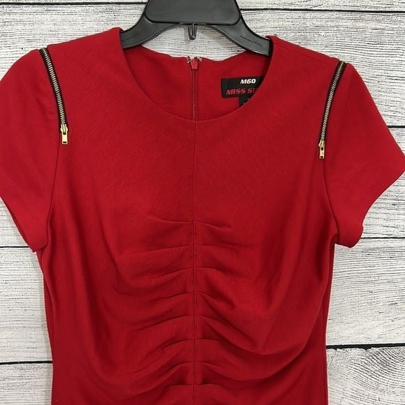 Miss Sixty red dress