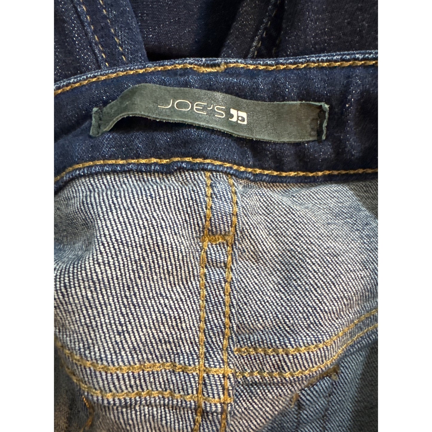 Joe's Skinny Ankle Denim Jeans Size 25
