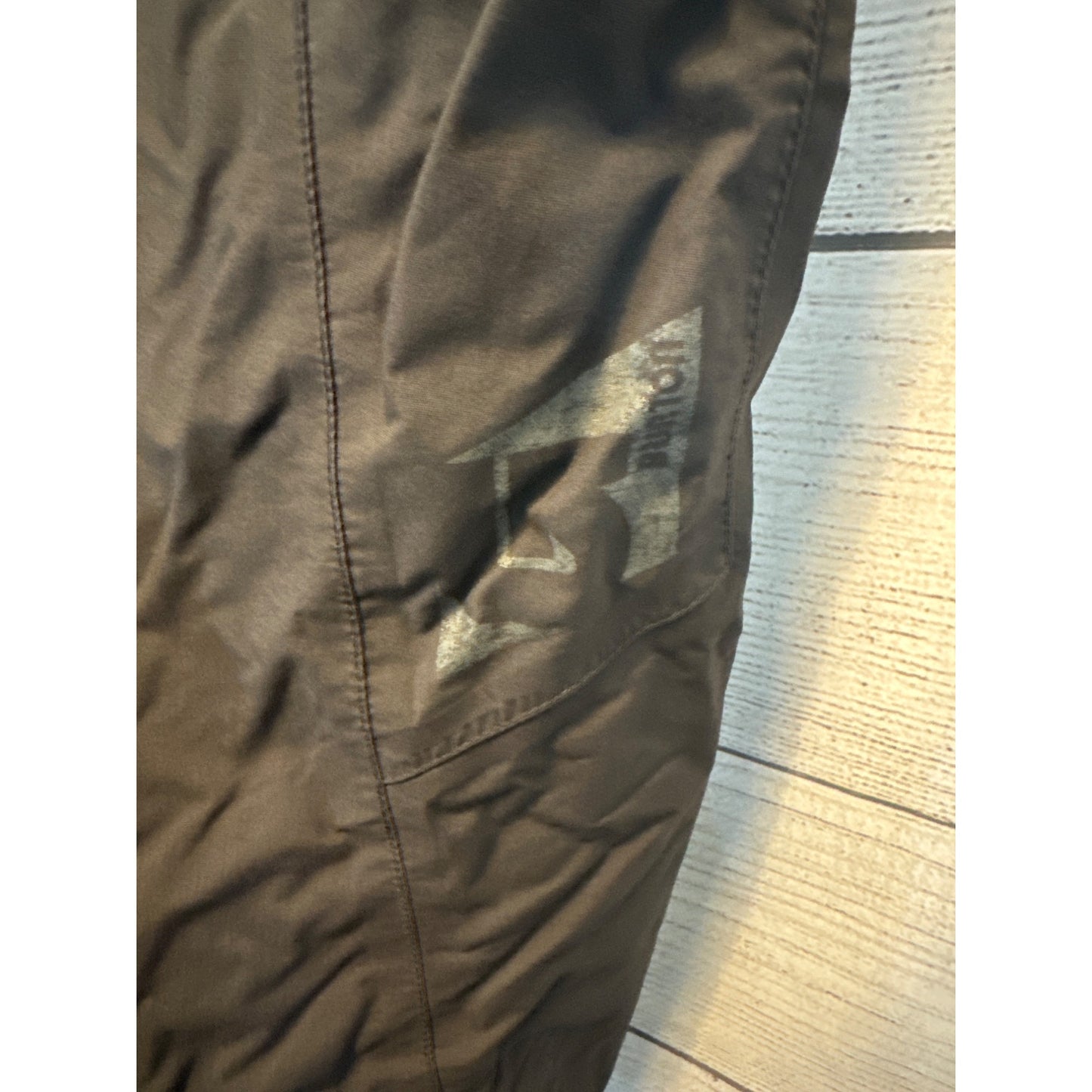 Men's Burton Black Snowboard Pants Size XXL