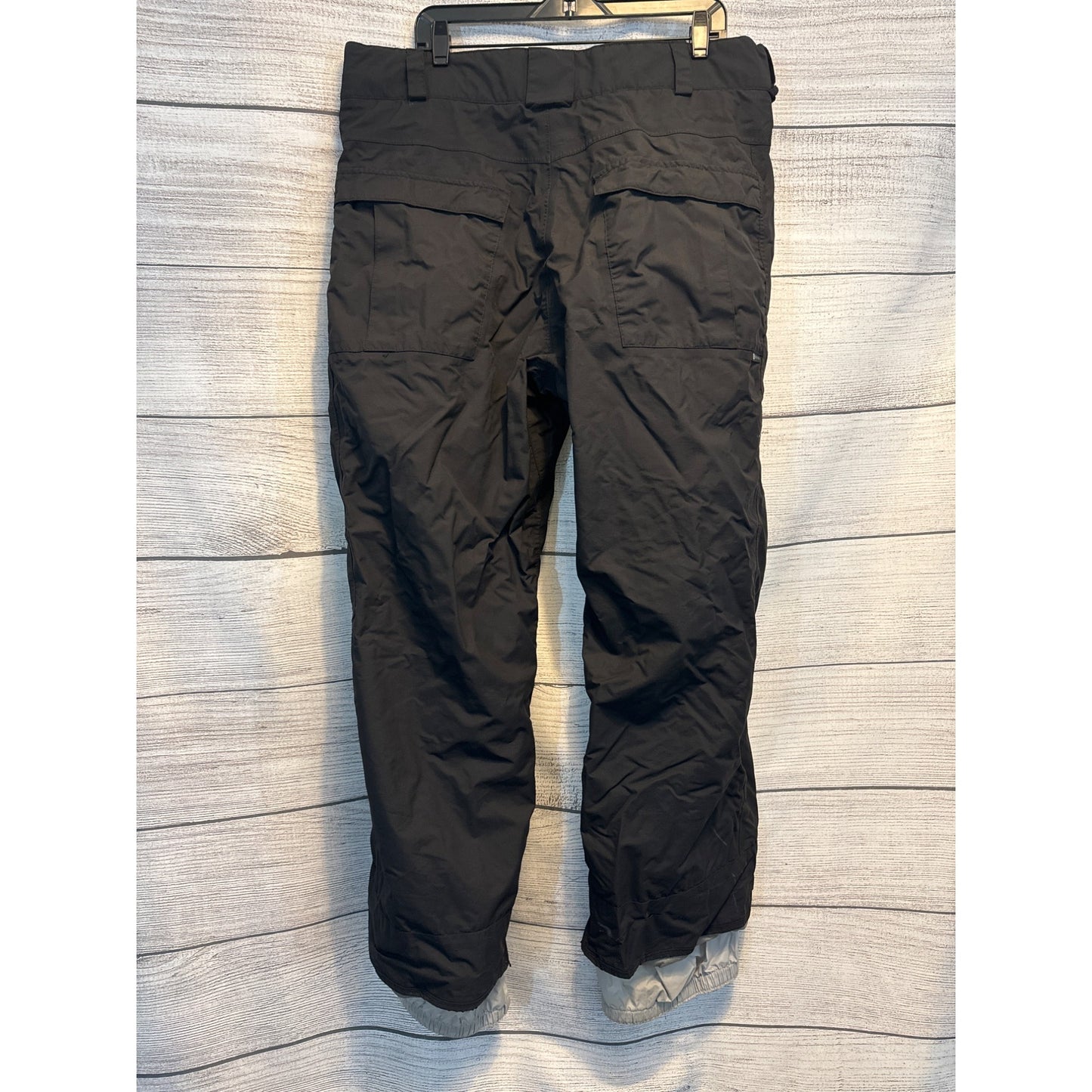 Men's Burton Black Snowboard Pants Size XXL
