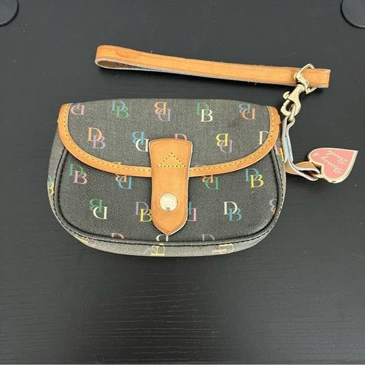 Dooney and Bourke Wristlet