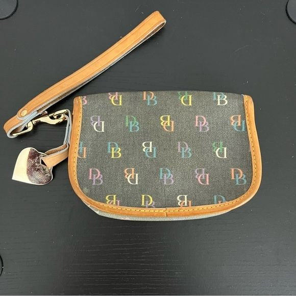 Dooney and Bourke Wristlet