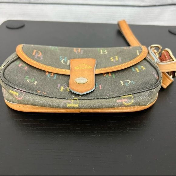 Dooney and Bourke Wristlet