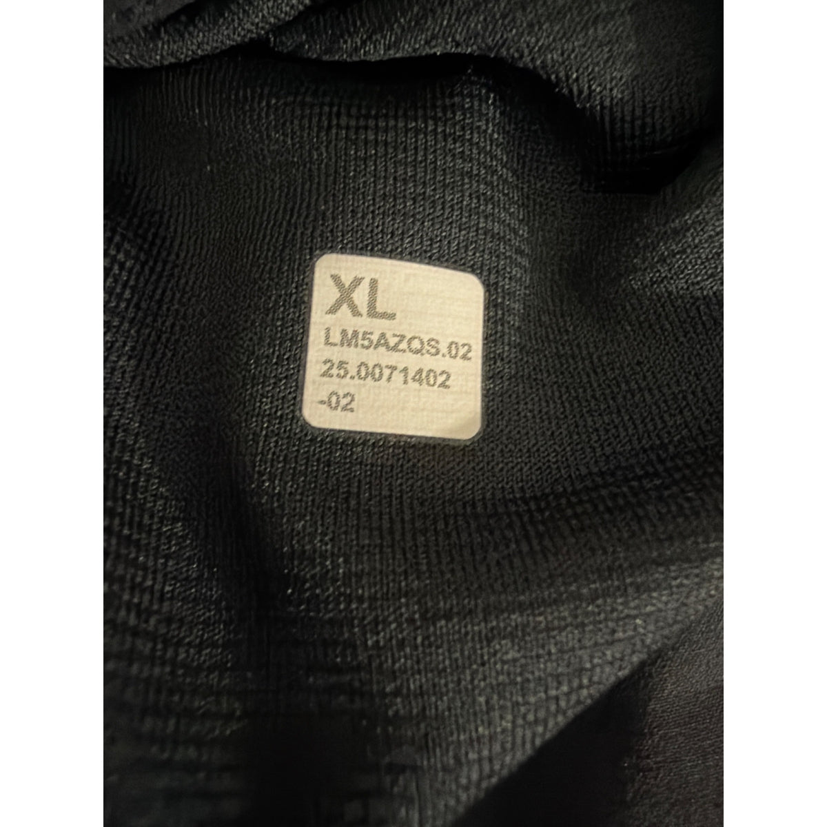 Mens Lululemon Relaxed Fit Workout Track Pants Size XL
