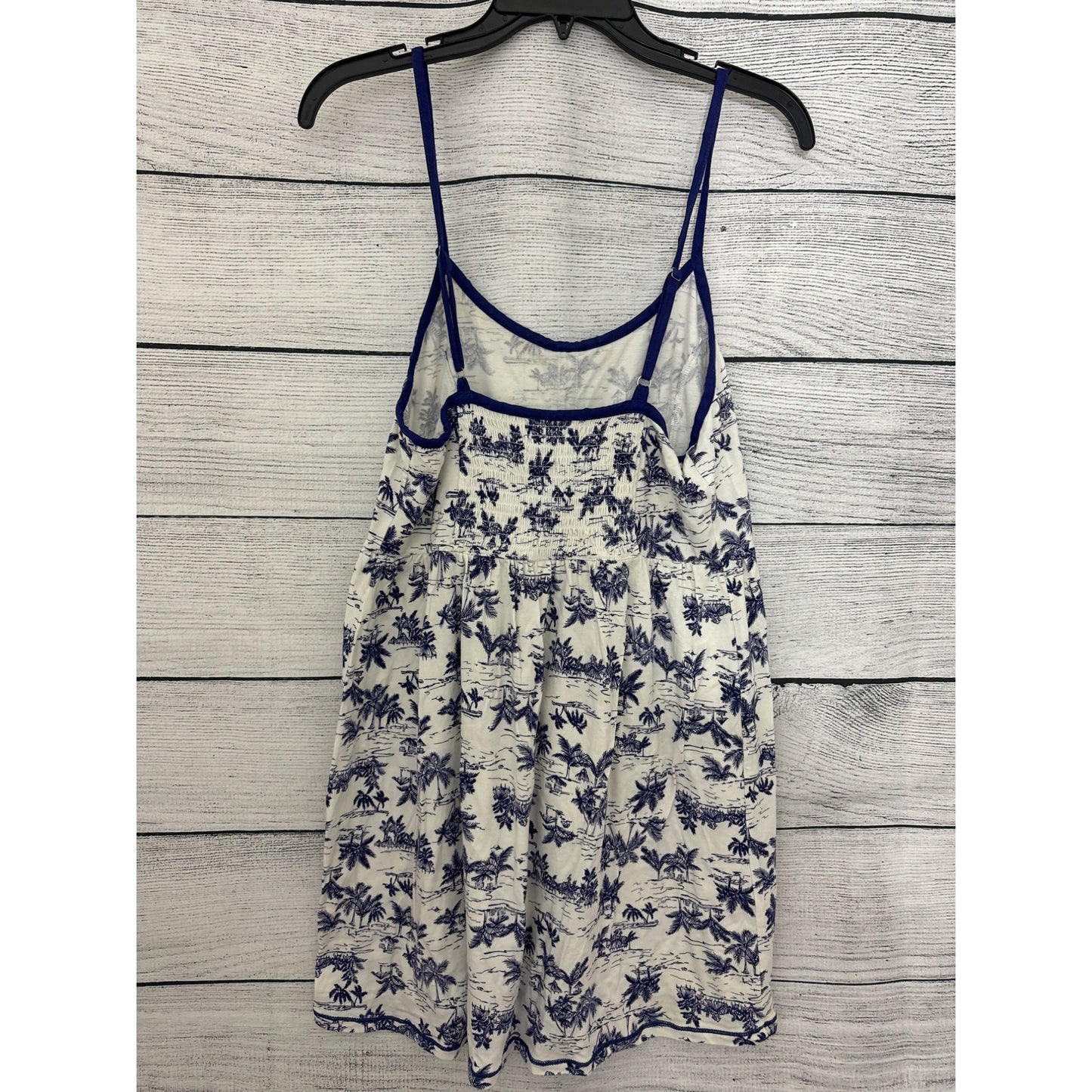 Kensie Purple Coverup
