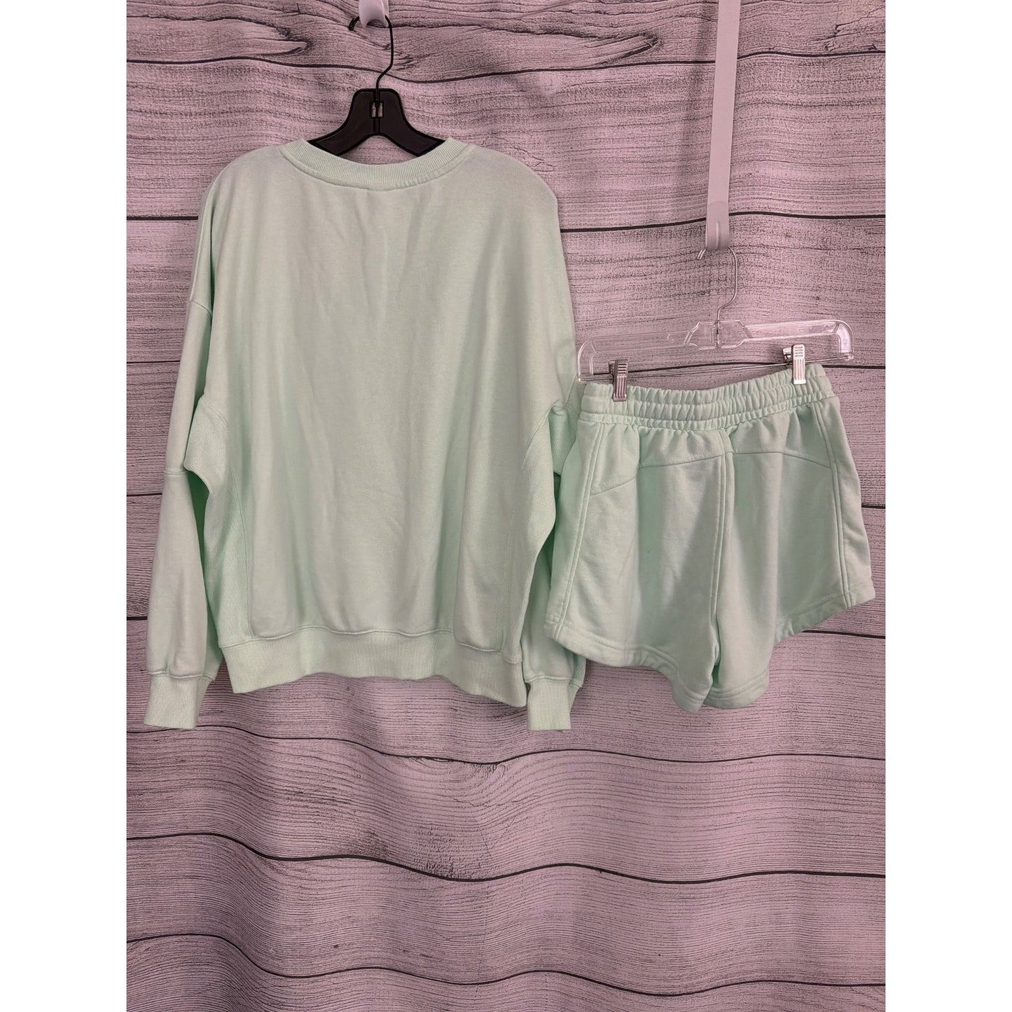 Talulah Mint Green Lounge Set Size S