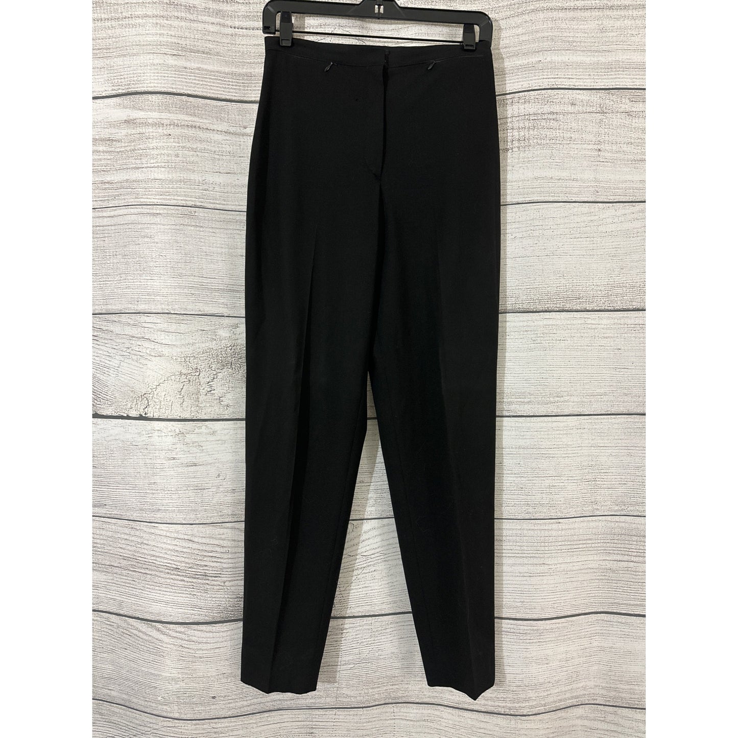 Piazza Sempione Black Slacks