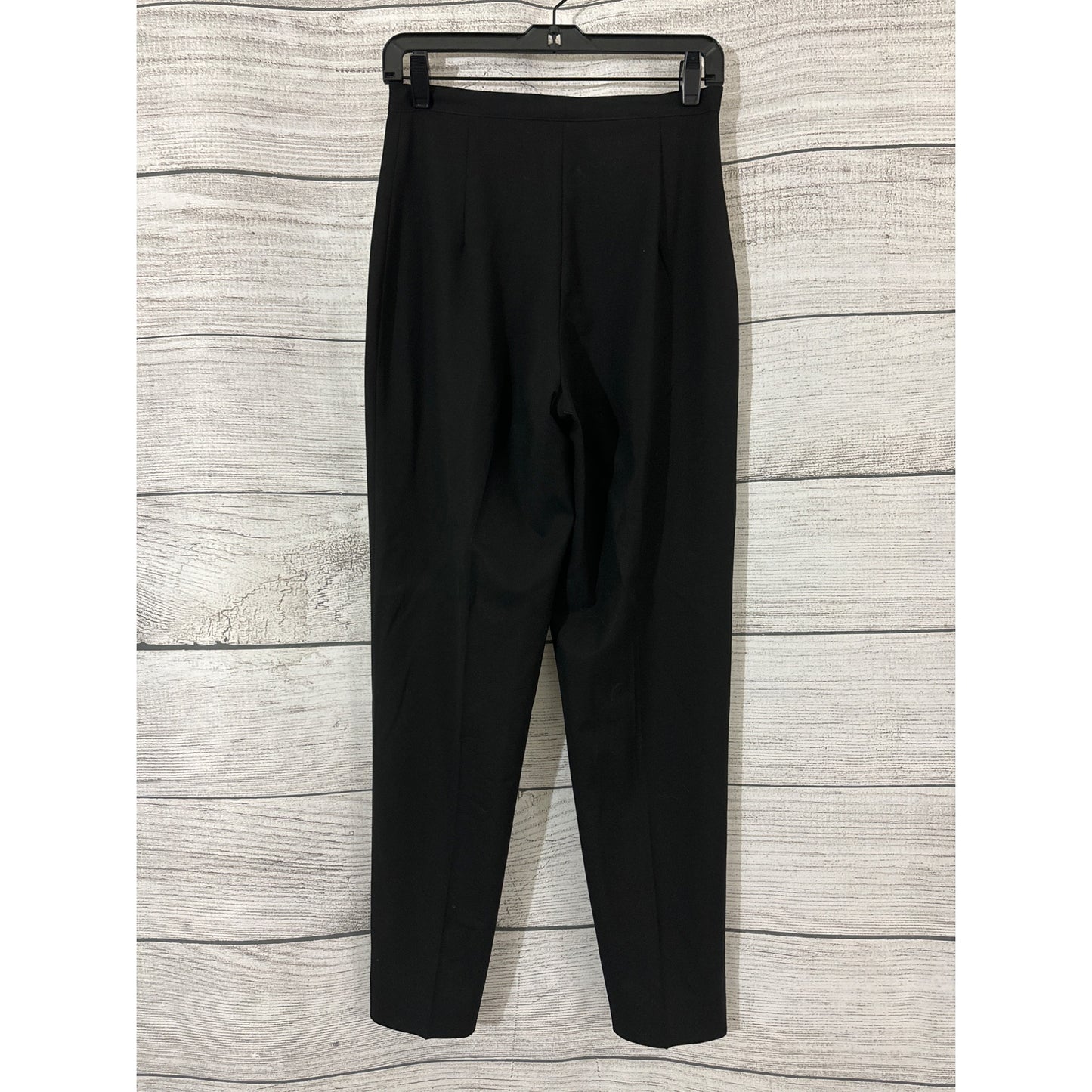 Piazza Sempione Black Slacks