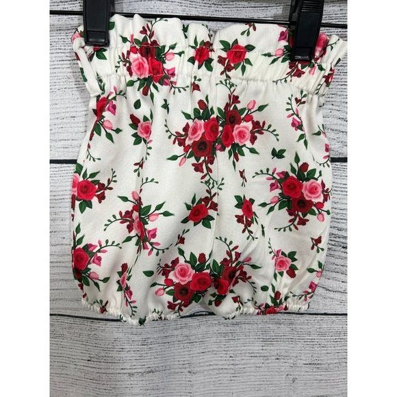 NWOT floral Short