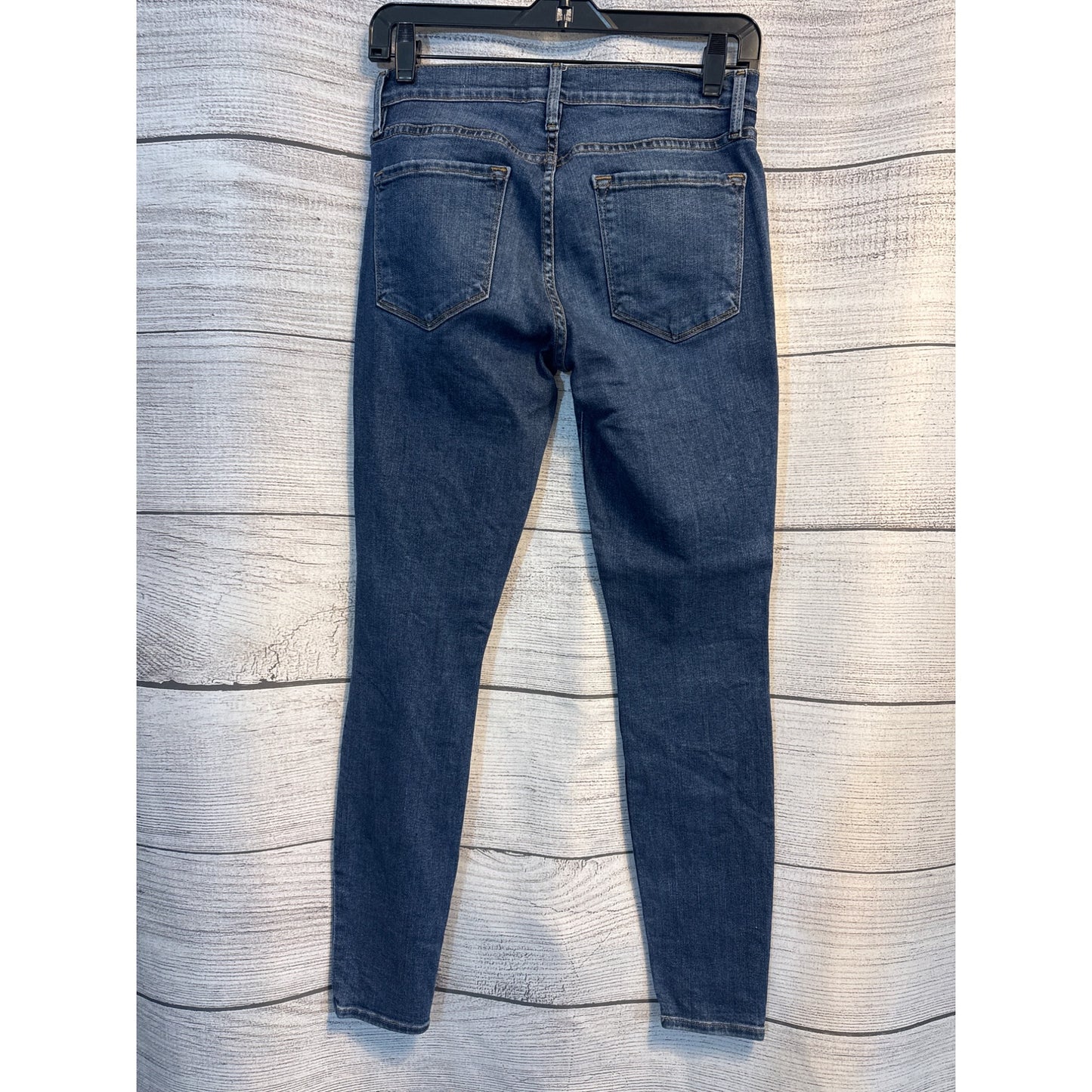 Frame Denim Le Skinny De Jeanne Skinny Jeans Size 27