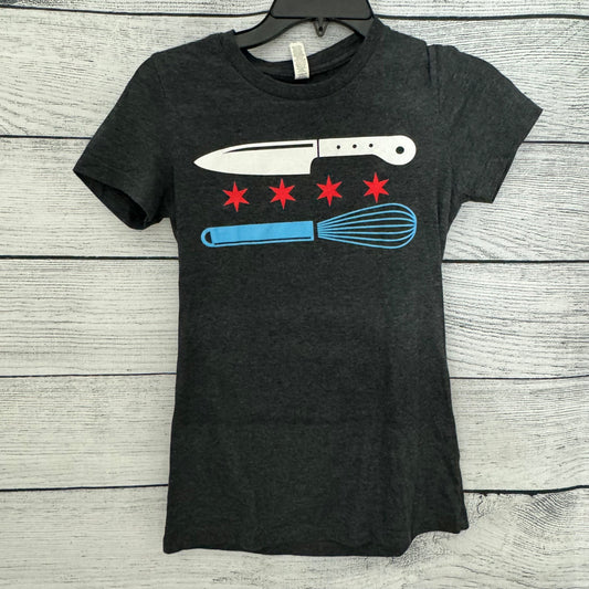 NWOT Chicago Chef Shirt