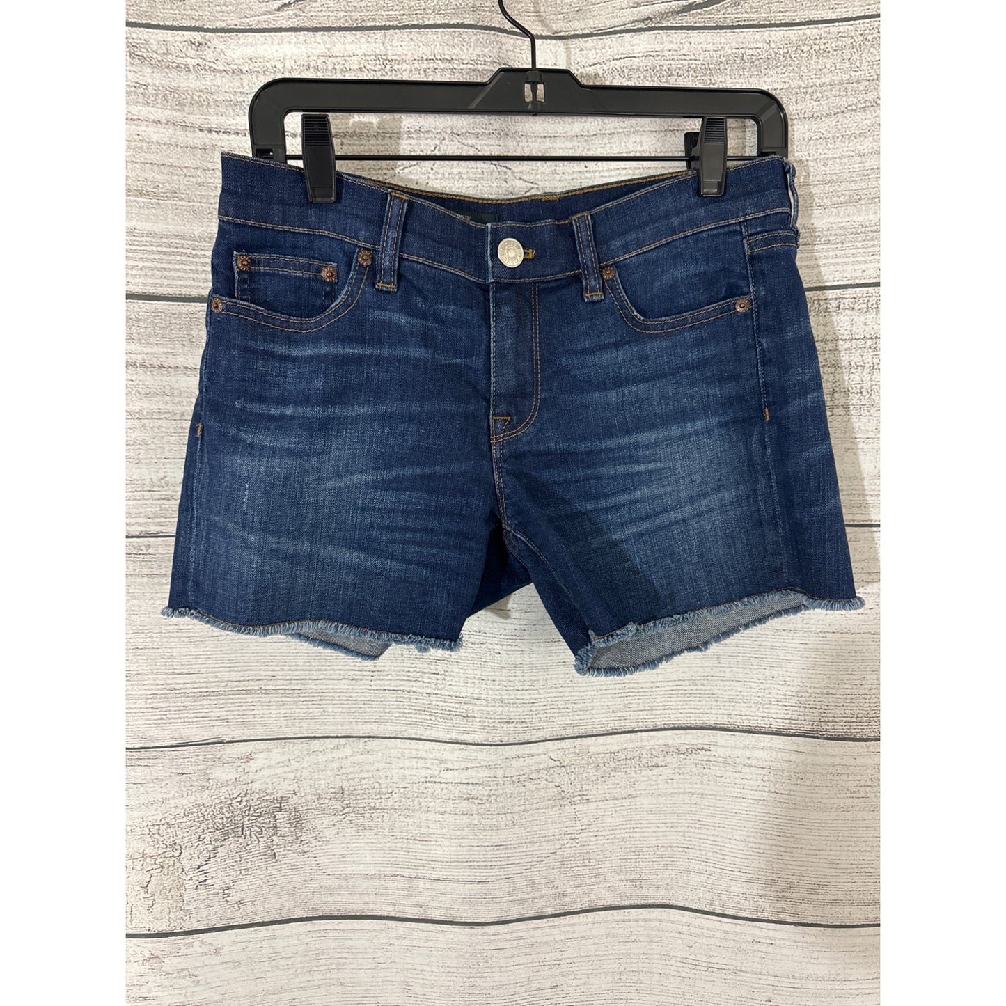 J. Crew Indigo Short