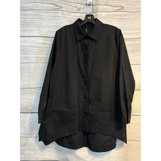 NWOT Stella Carakasi Works Every Time Shirt Size M