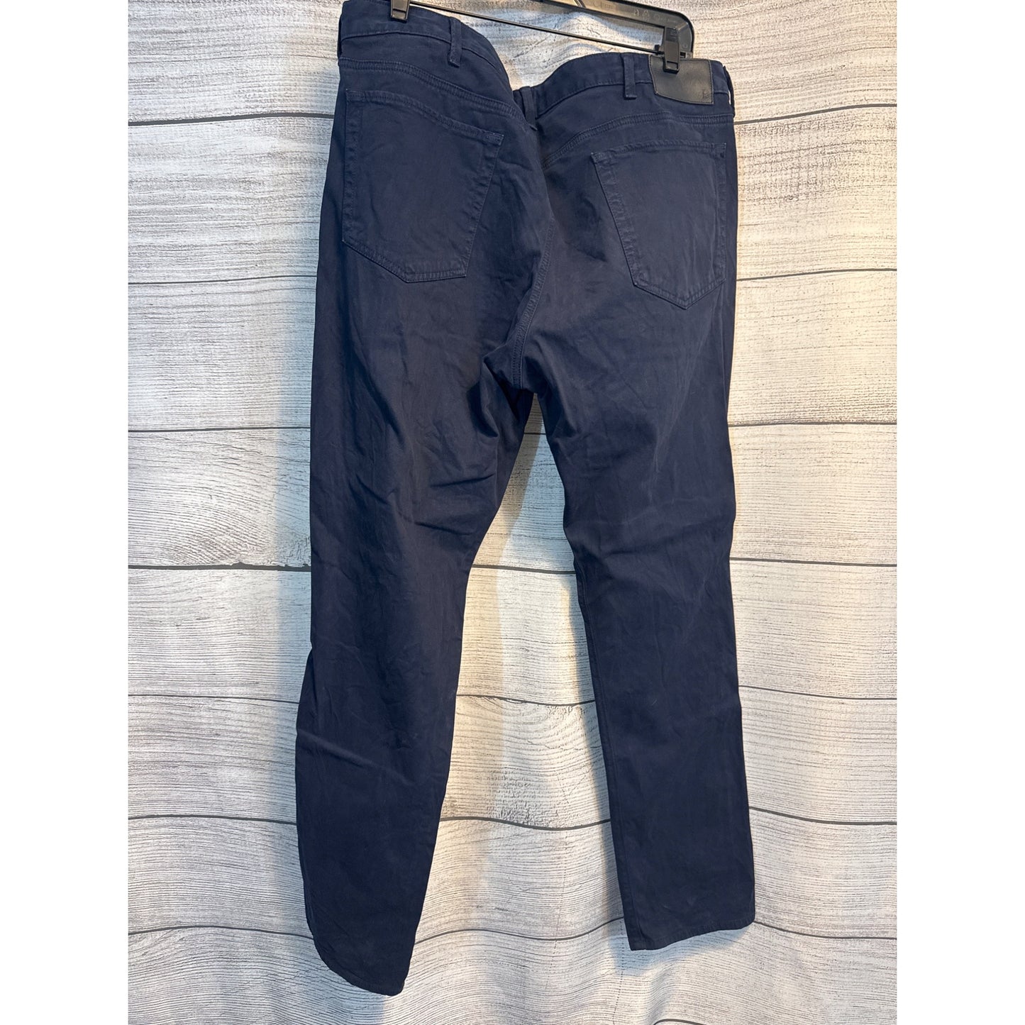 Bonobos Mens Navy Chino Pants Size 38/32