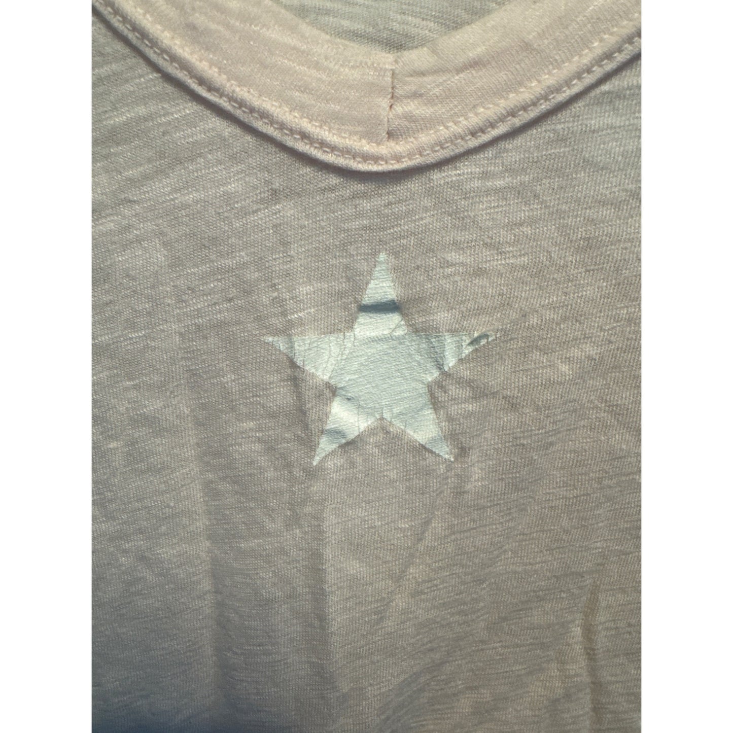 Hard Tail Forever V Neck Star Short Sleeve Tee Set Of 3 Size XS