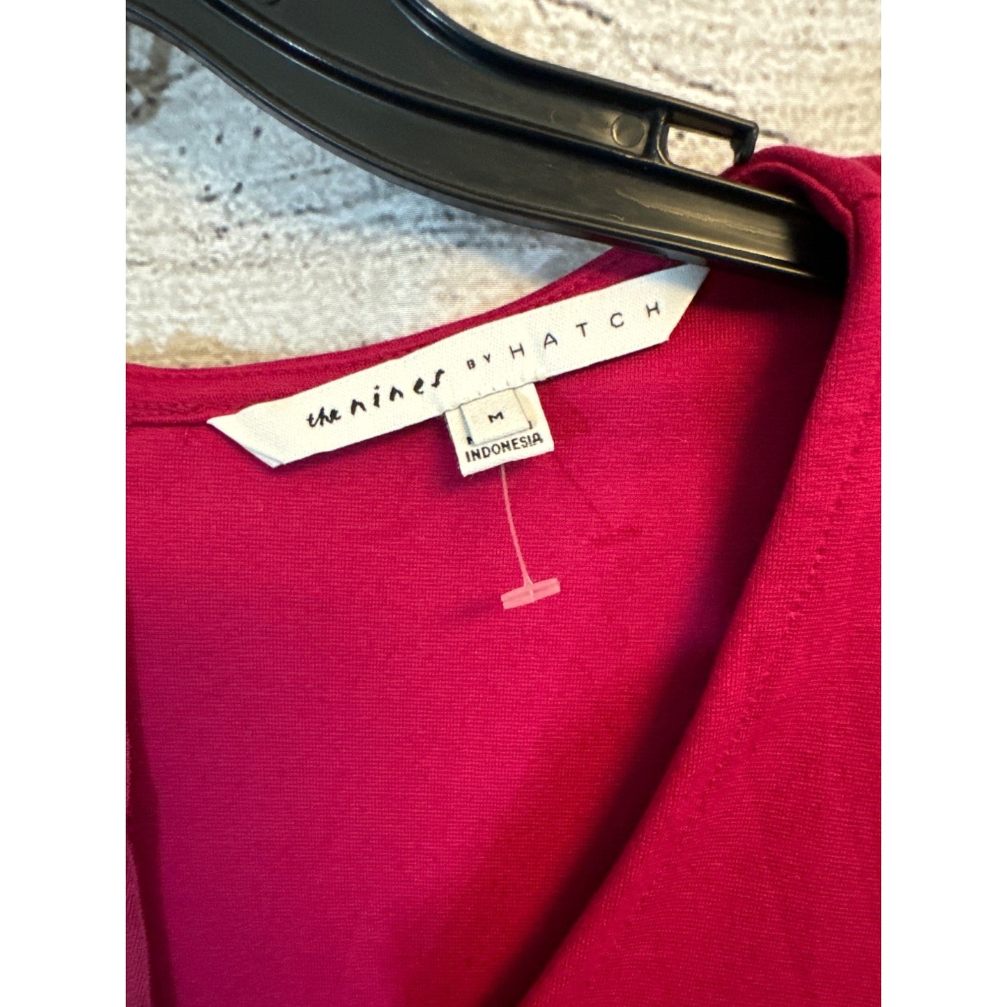 NWOT The Nines By Hatch Maternity Dress M