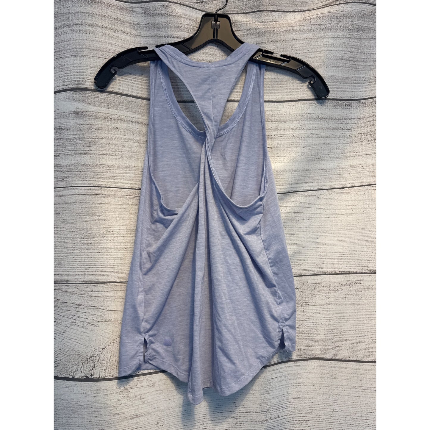 All In Motion Twist Open Racerback Athletic Tank Top Size S