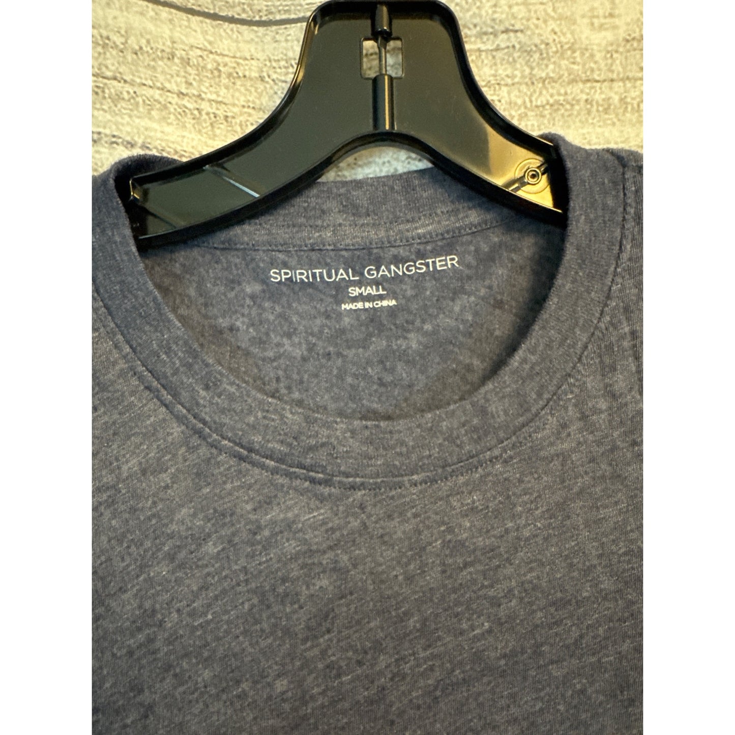 Spiritual Gangster "Good People Are My Kind Of People" Tank Top Size S