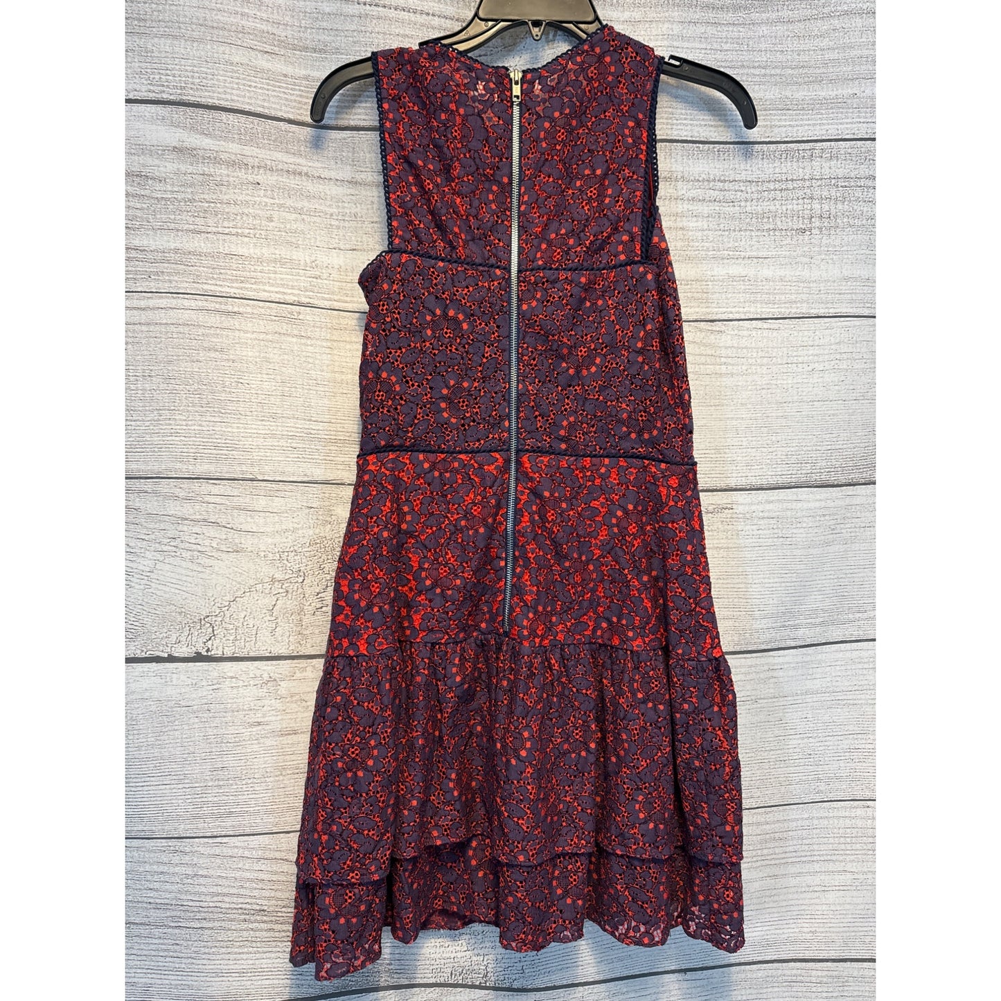 NWT Parker Nerissa Reef Lace Dress Size 6