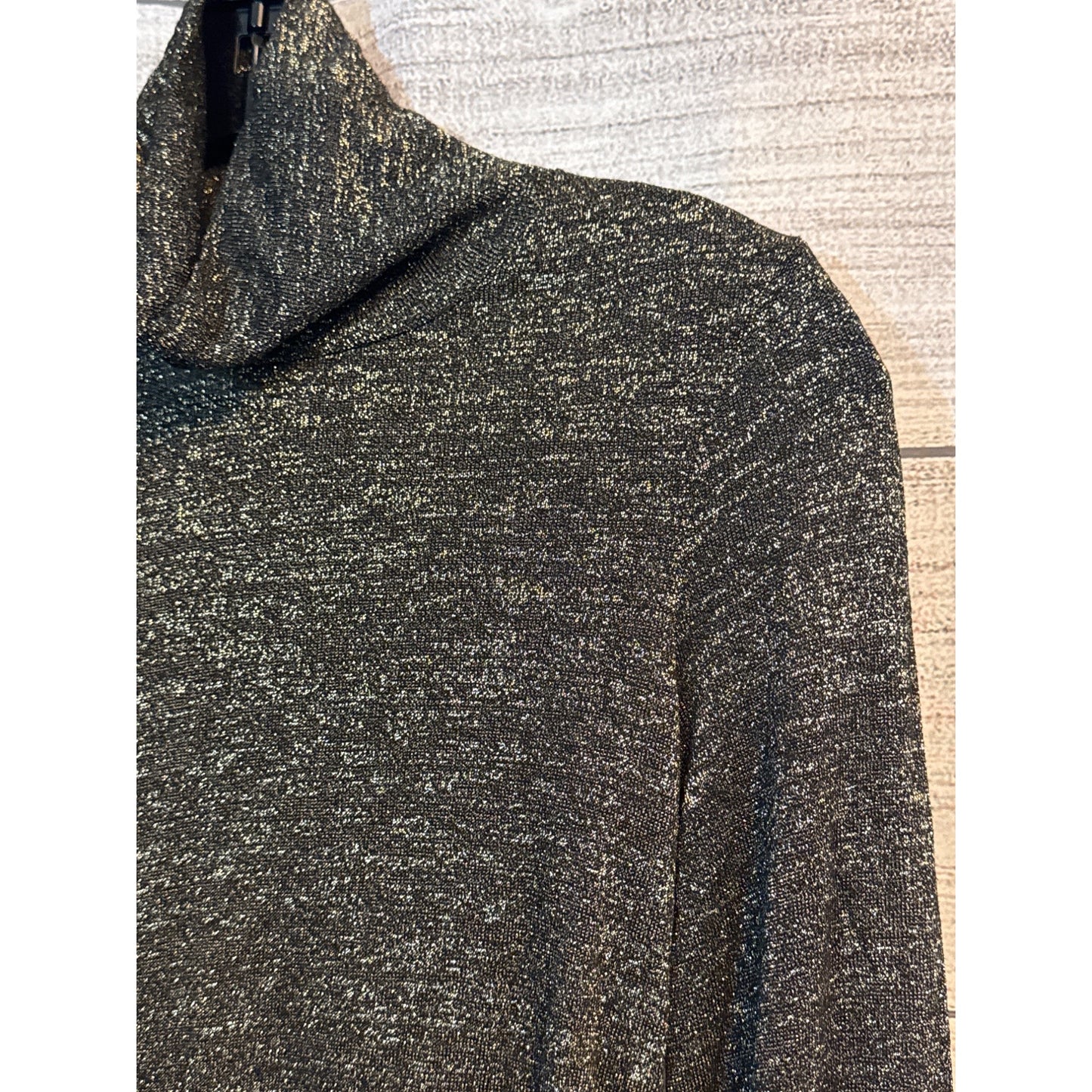 Zadig & Voltaire Axel Tshirt Turtleneck Top Size XS