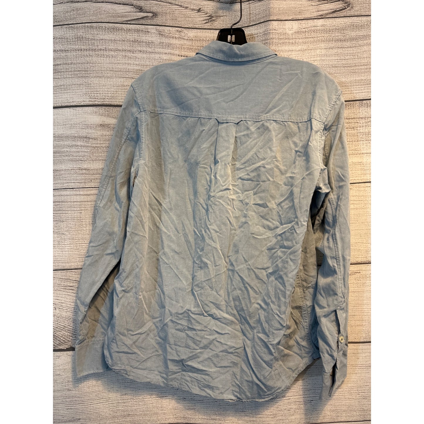 Tommy Bahama Mens Island Modern Fit Long Sleeve Shirt Size S