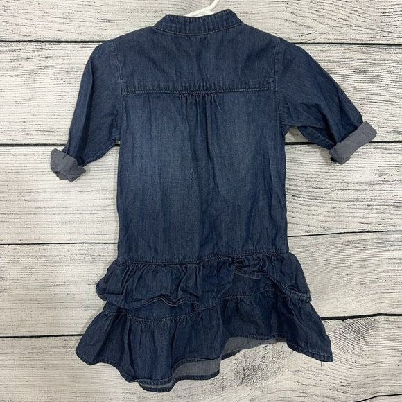 Gap 1969 Jean Dress
