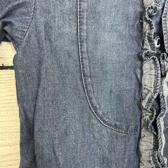 Gap 1969 Jean Dress