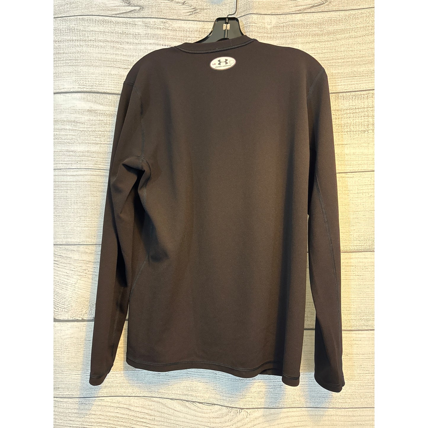 Under Armour Mens All Season Gear Reversible Long-Sleeve Shirt L