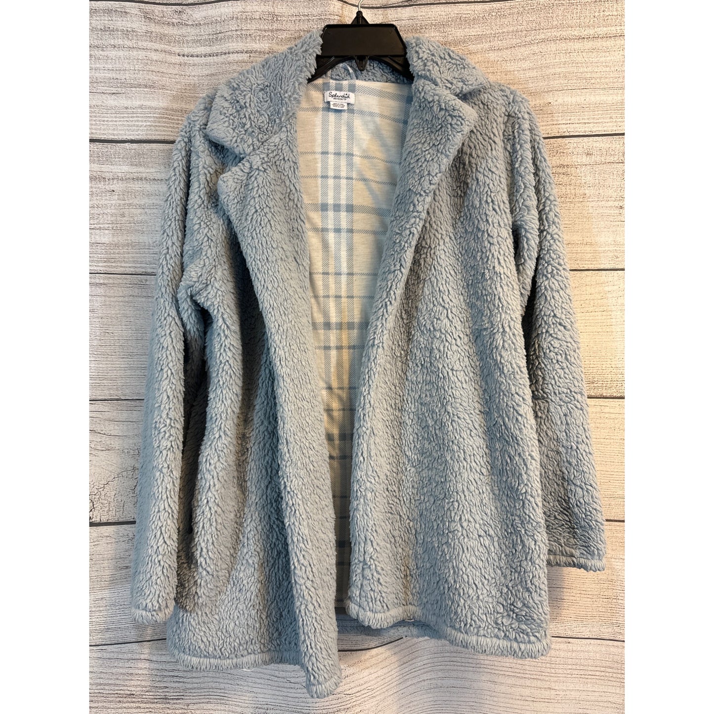 Splendid Fuzzy Jacket