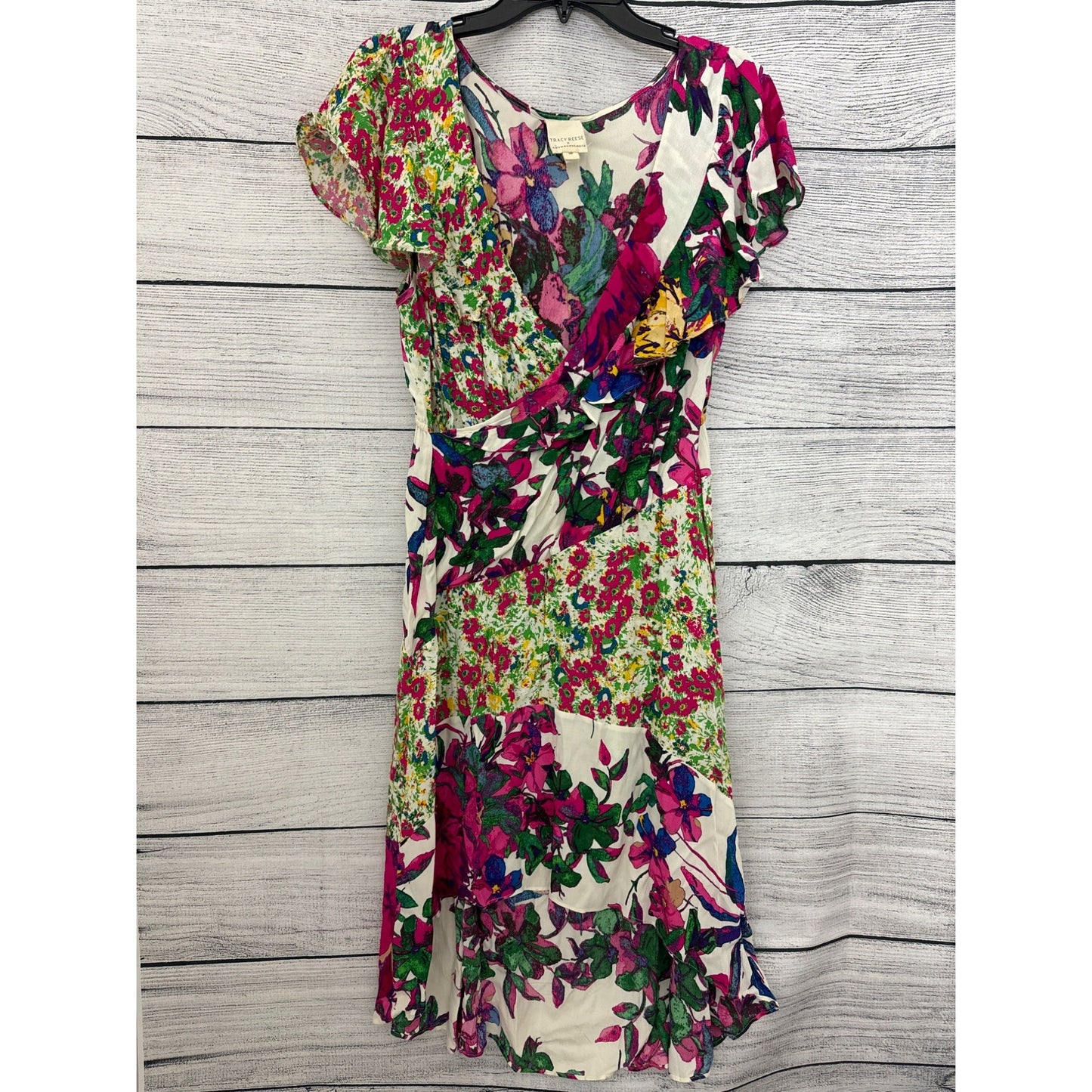 Tracy Reese X Anthropology Dress