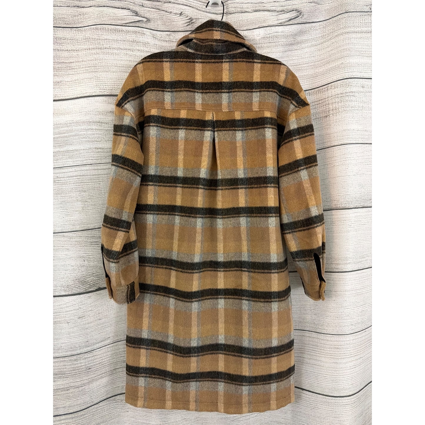Saltwater Luxe Layne Jacket in Spice Size XS