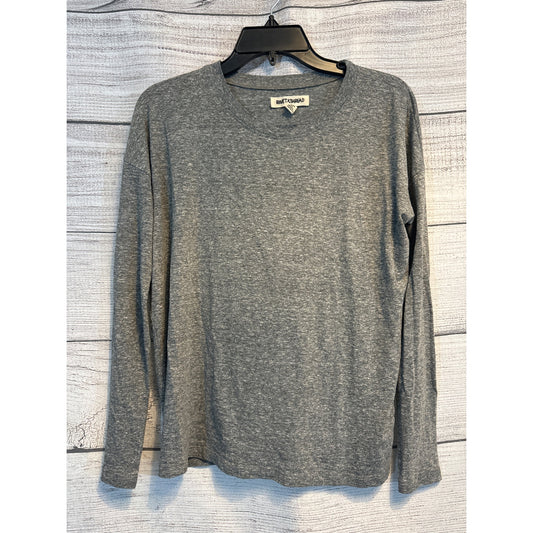Madewell Rivet and Thread Long Sleeve Shirt Size XS