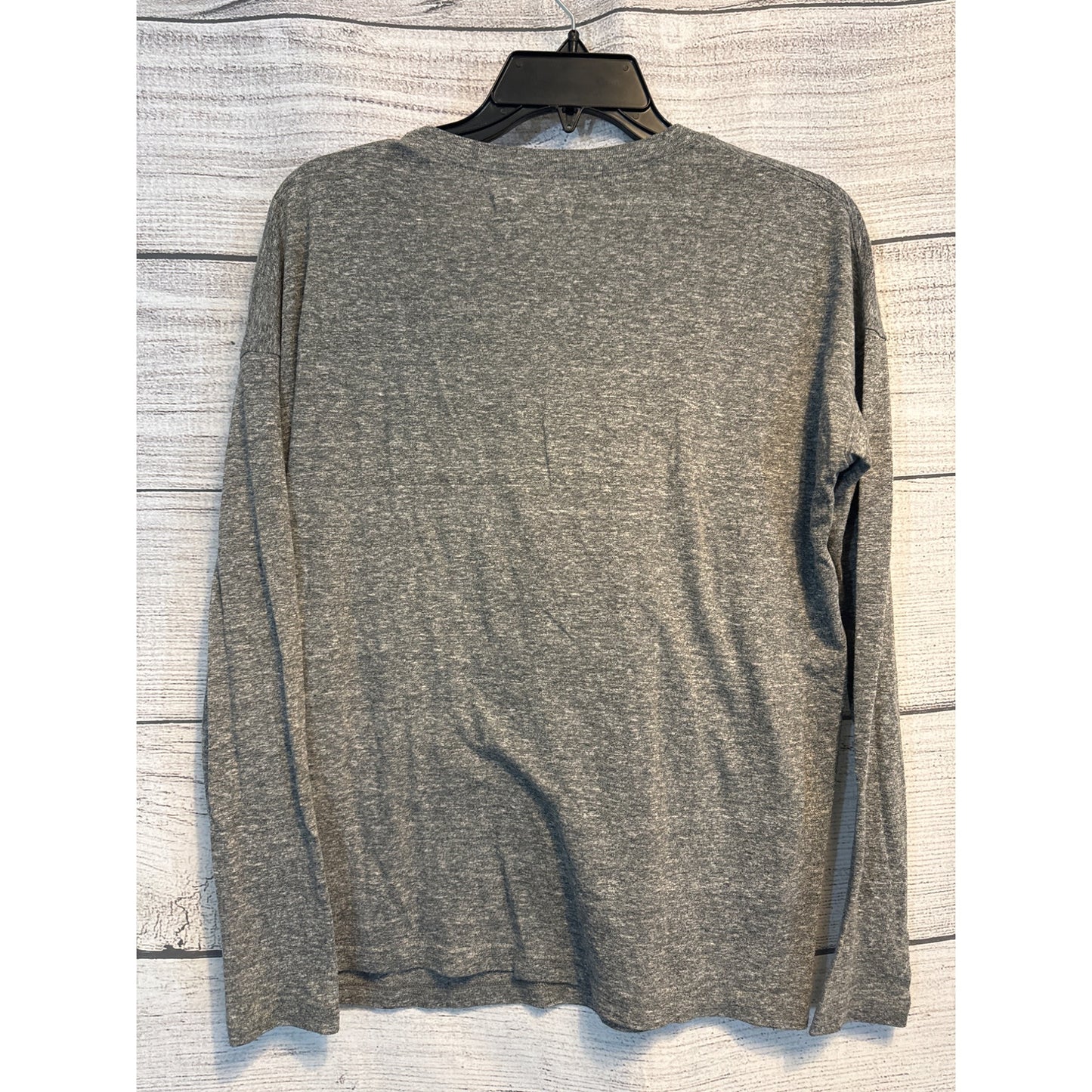 Madewell Rivet and Thread Long Sleeve Shirt Size XS