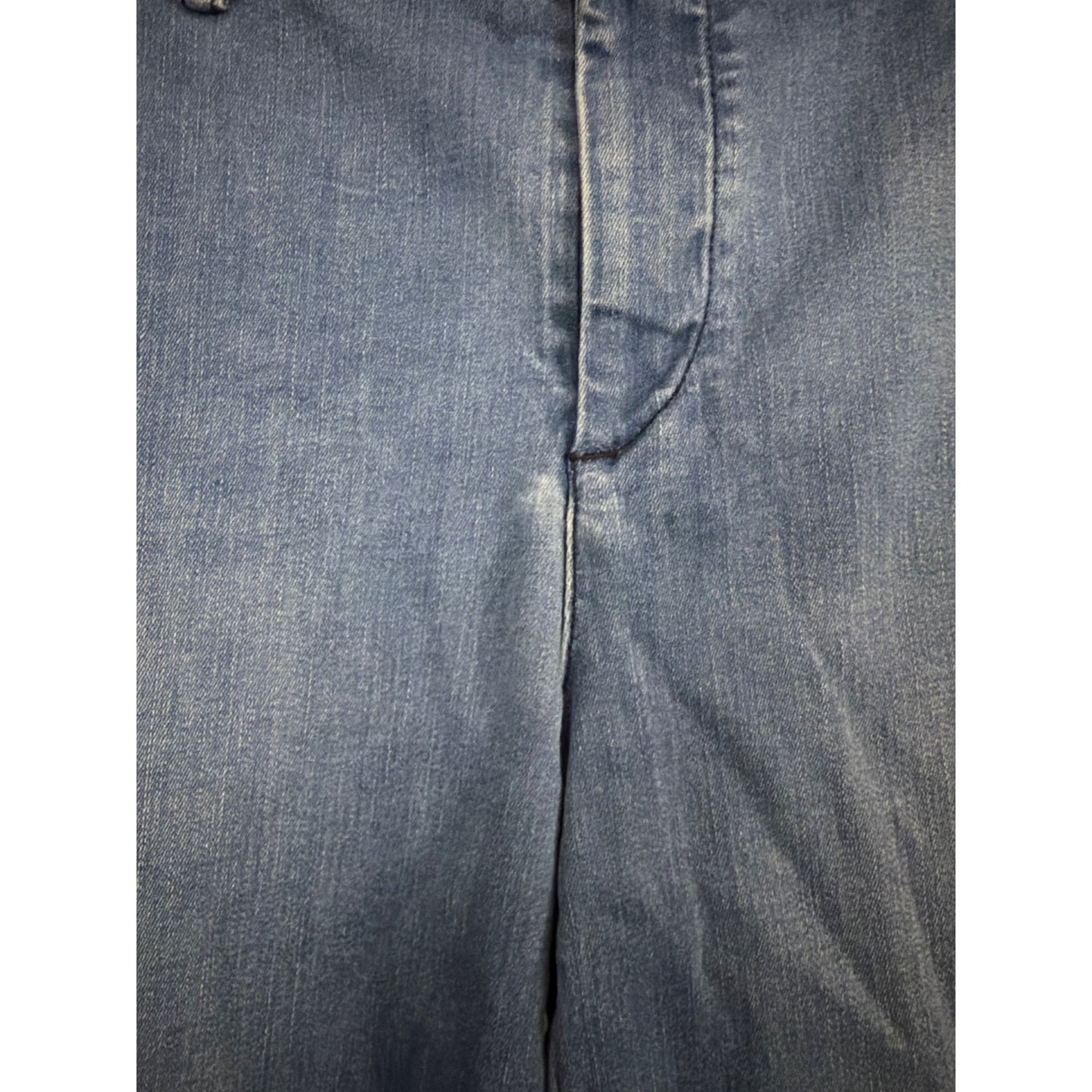 Frank & Eileen Kinsale Cropped Denim Pants Size 6