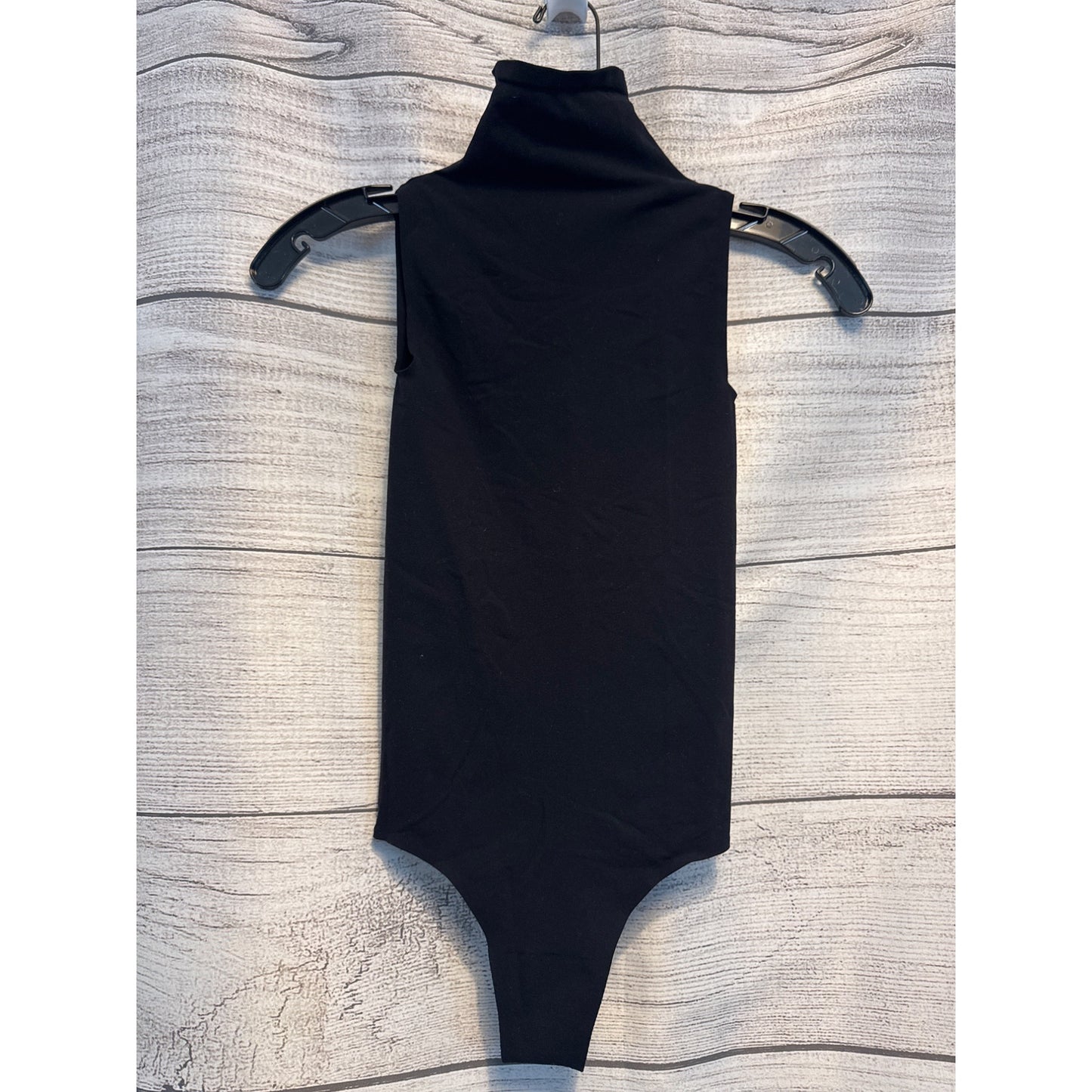 Commando Ballet Mockneck Sleeveless Bodysuit OS