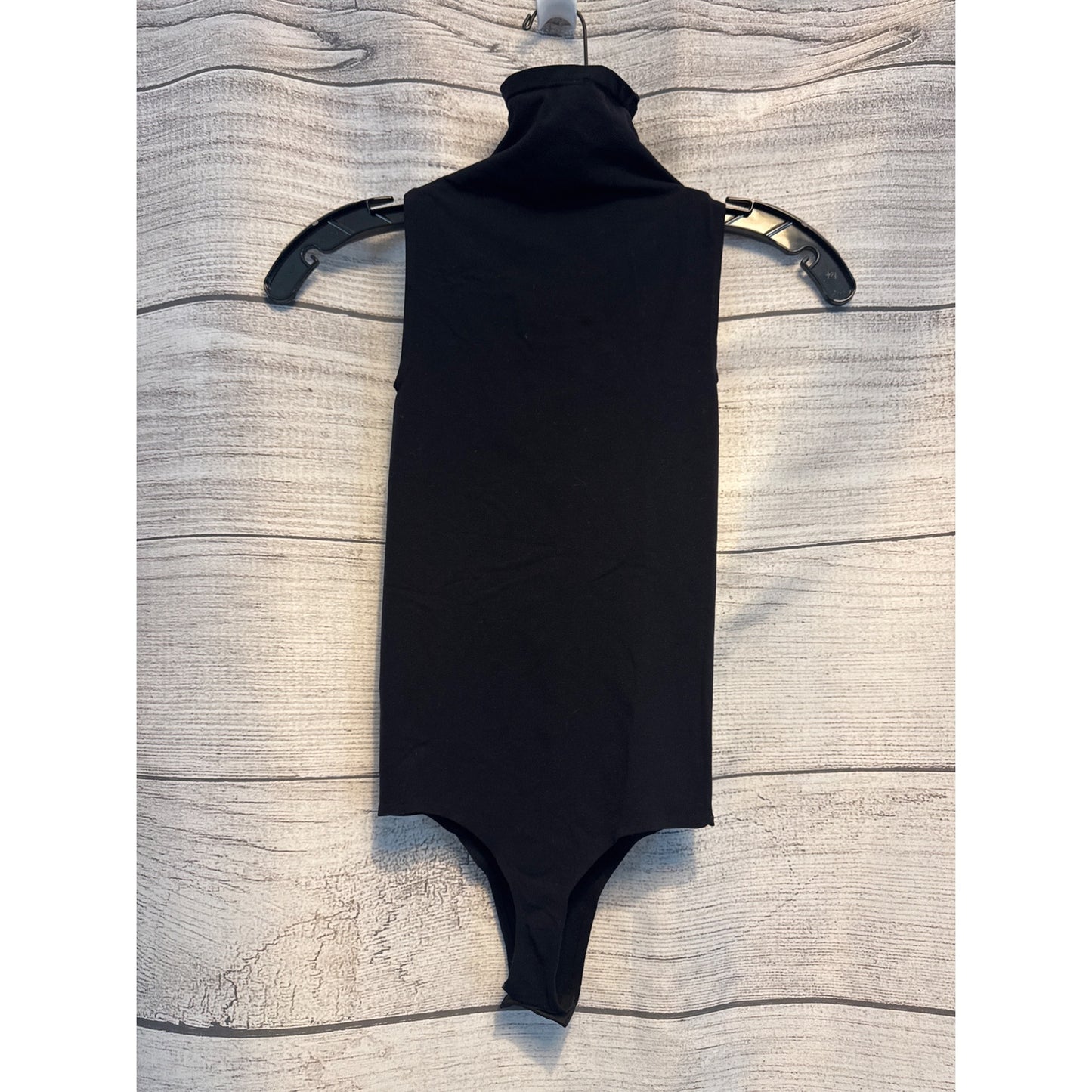 Commando Ballet Mockneck Sleeveless Bodysuit OS