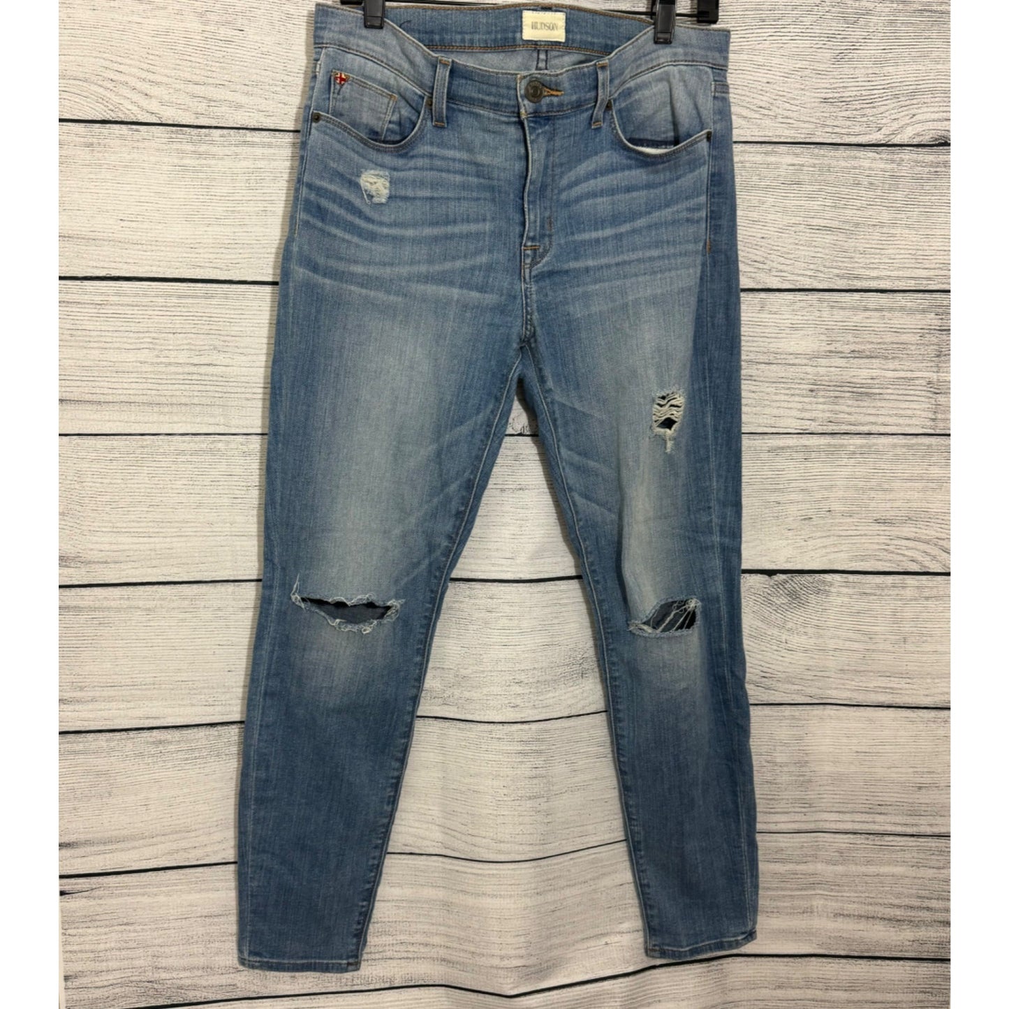 Hudson Krista Ankle Super Skinny Size 30