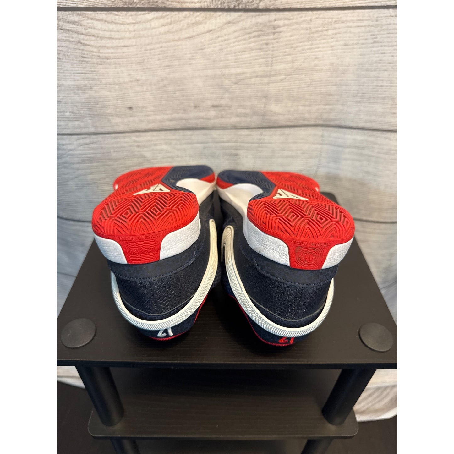 Nike Mens Ja 1 Olympic Limited Edition Size 10.5