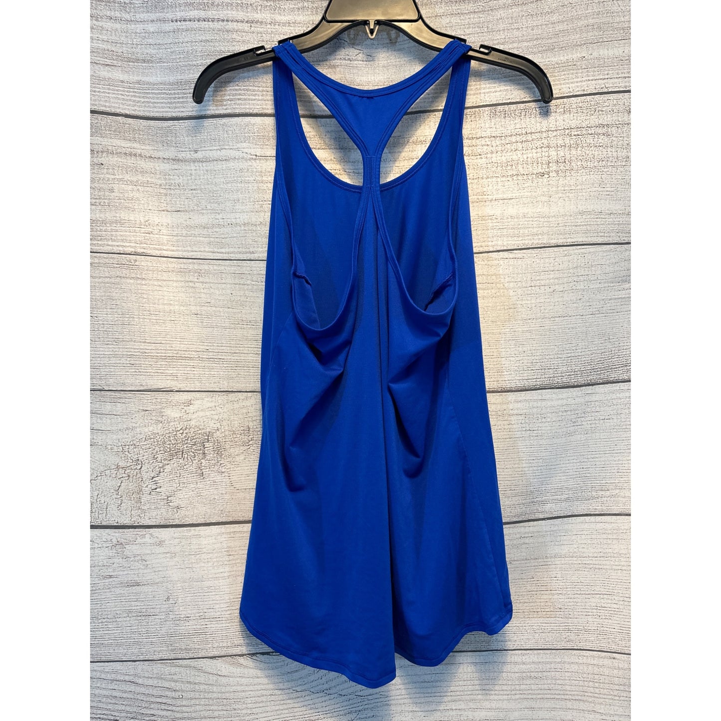 Champion Blue Athletic Racerback Tank Top