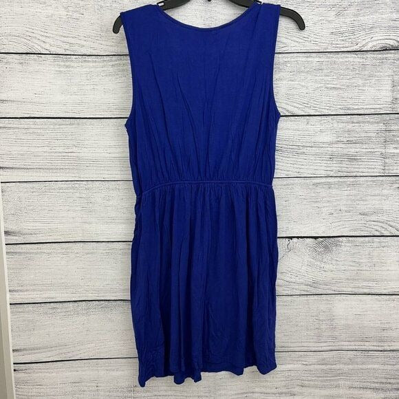 Blue Coverup