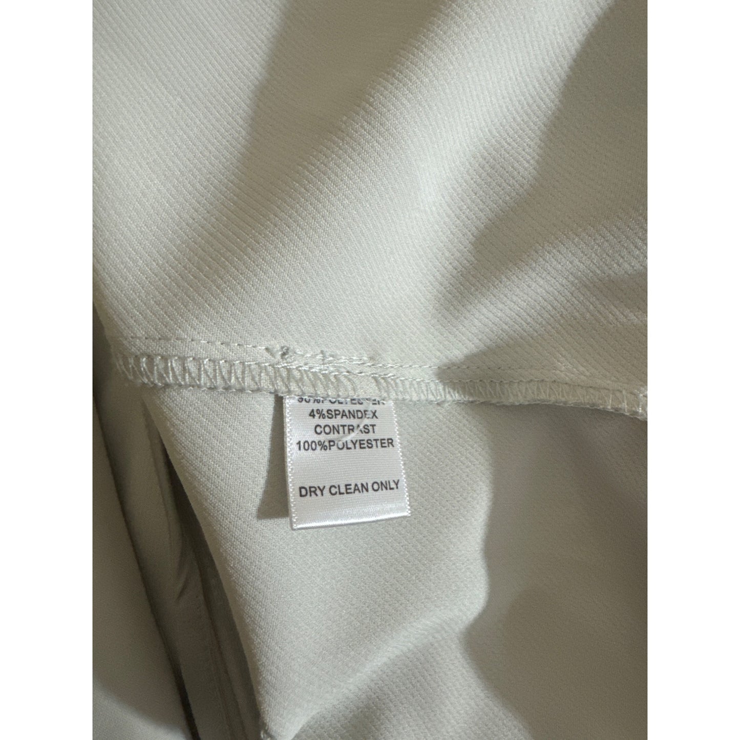 Harlowe & Graham Open Front Blazer Jacket Size M