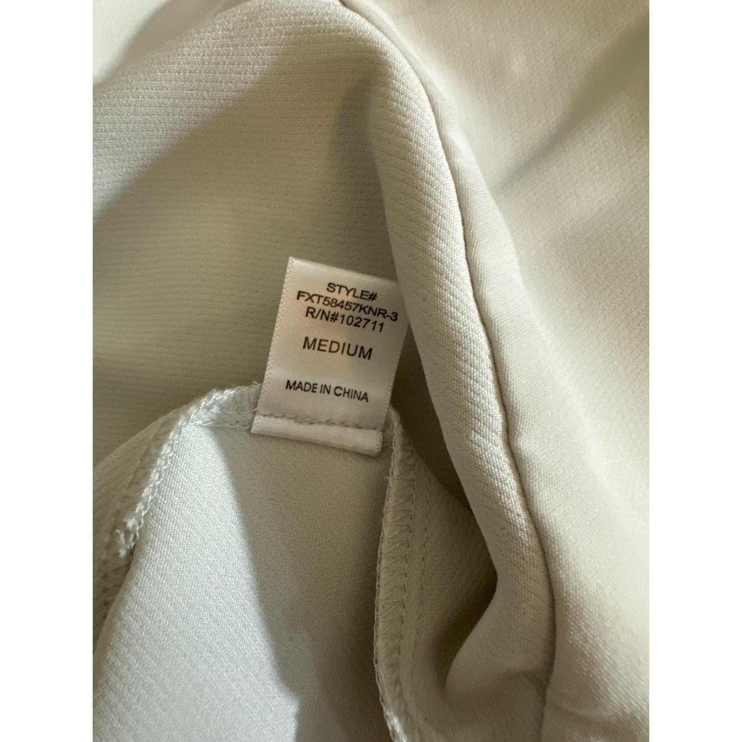 Harlowe & Graham Open Front Blazer Jacket Size M