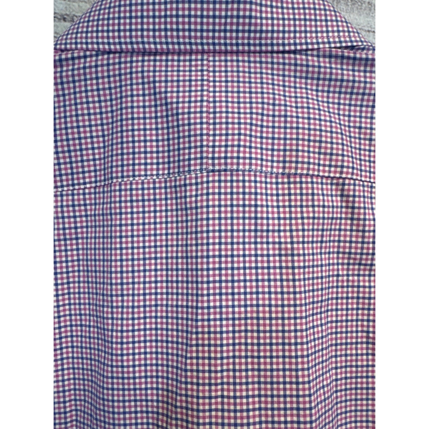 J.Crew Ludlow Men's 120's 2-ply Button-Down Shirt Size M