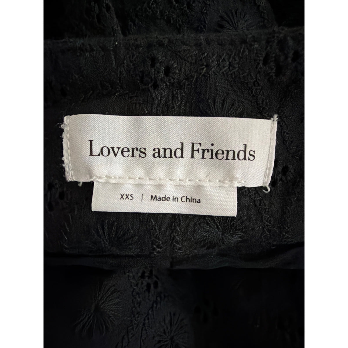 Lovers And Friends Gayle Skort Size XXS