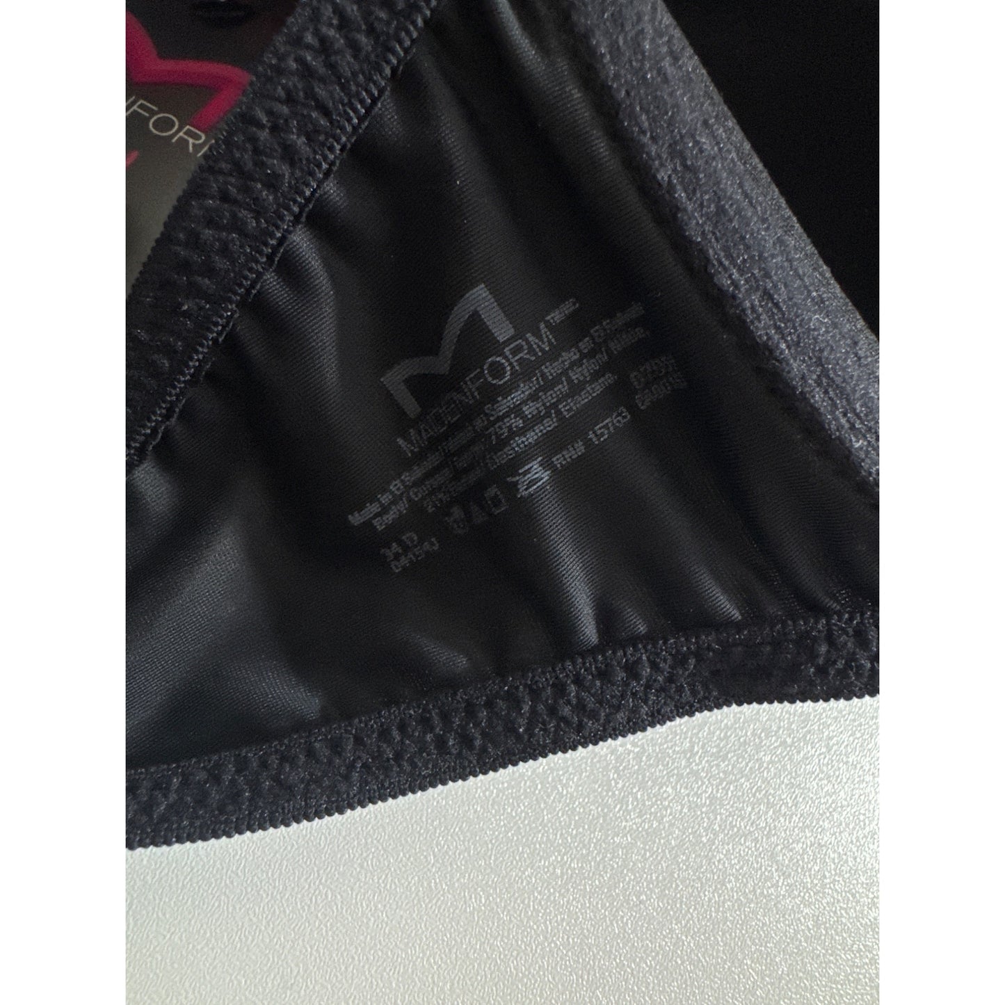 NWT Maidenform 34D Demi Coverage T-Shirt Bra Size 34D
