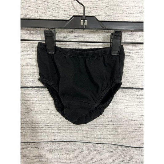 0-3 month Black diaper Cover