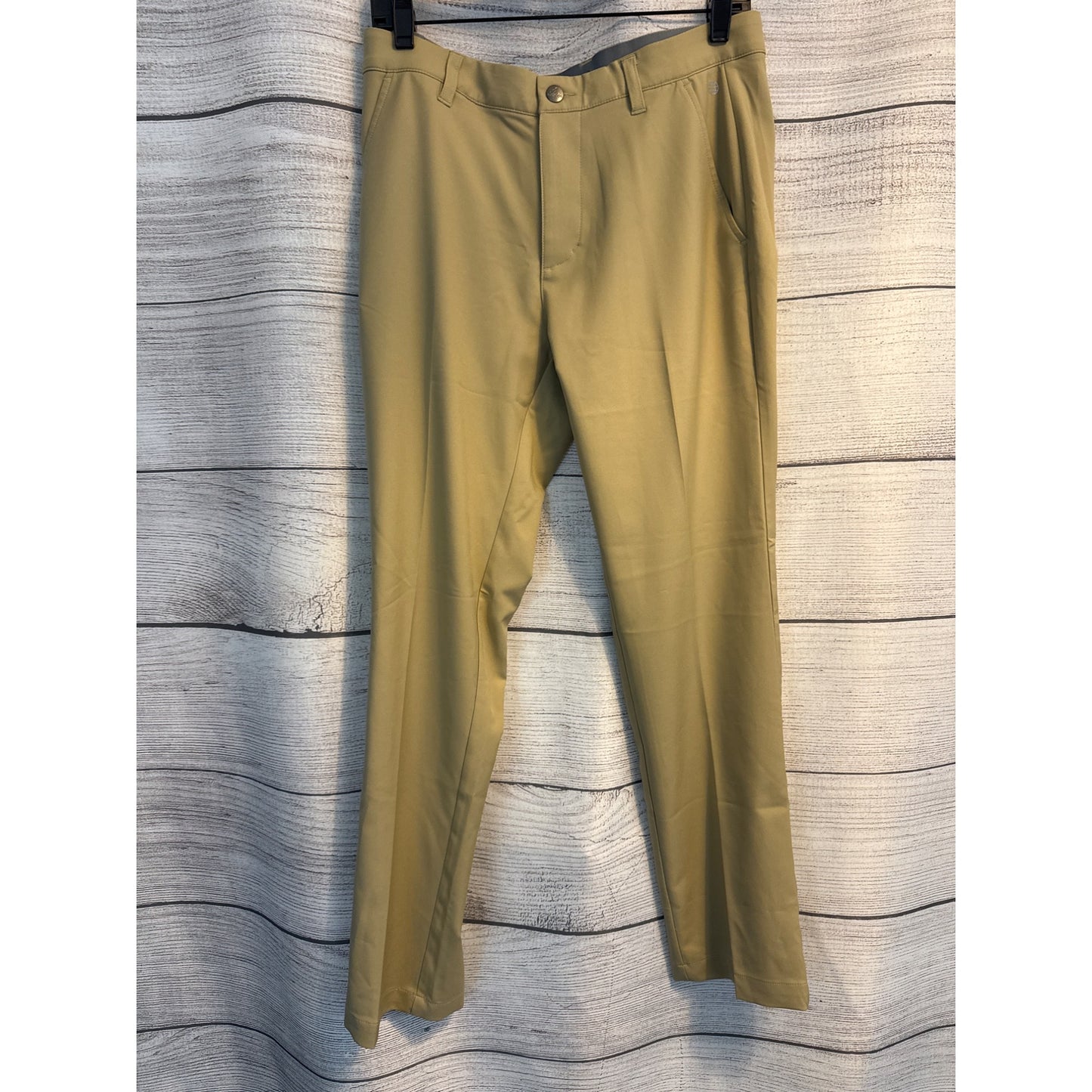 Adidas Men's Ultimate Golf Khaki Pants Size 30x30