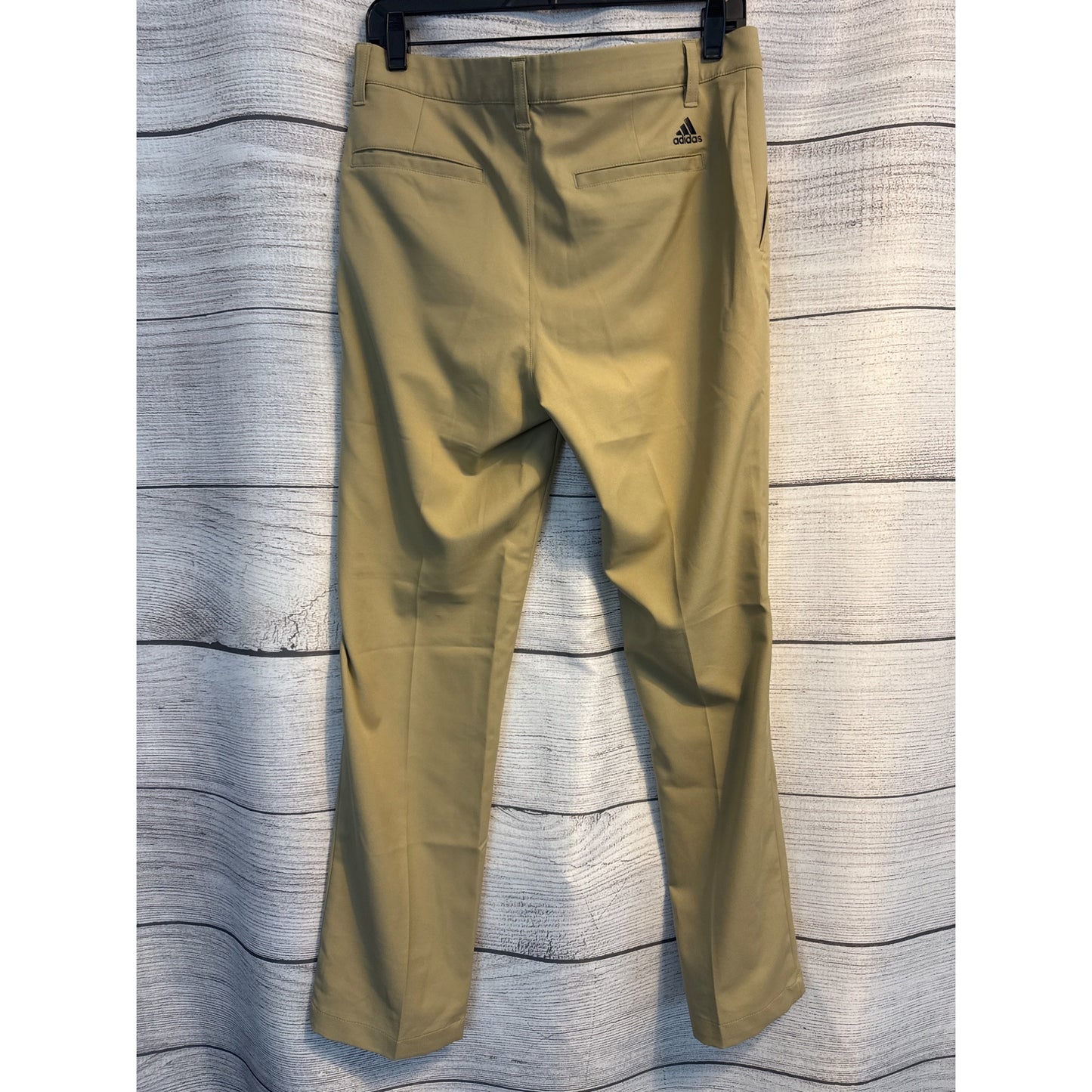 Adidas Men's Ultimate Golf Khaki Pants Size 30x30